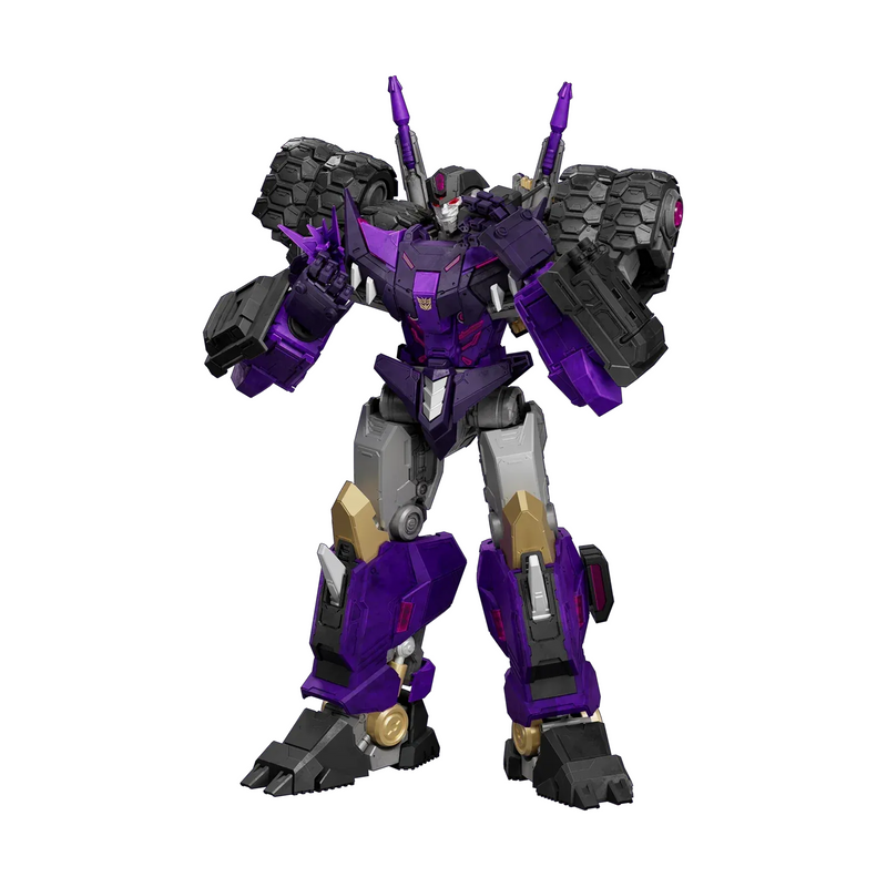 Blokees - Transformers Action Edition 05 - Tarn (Comic Version)