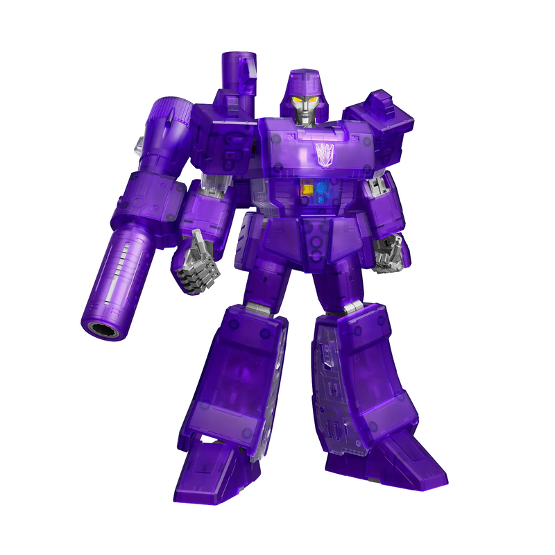 Blokees - Transformers Action Edition 02 - G1 Megatron Energy Explosion Ver