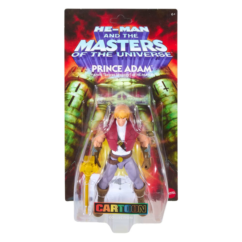 Masters of the Universe: Origins - 200X Cartoon Collection - Prince Adam