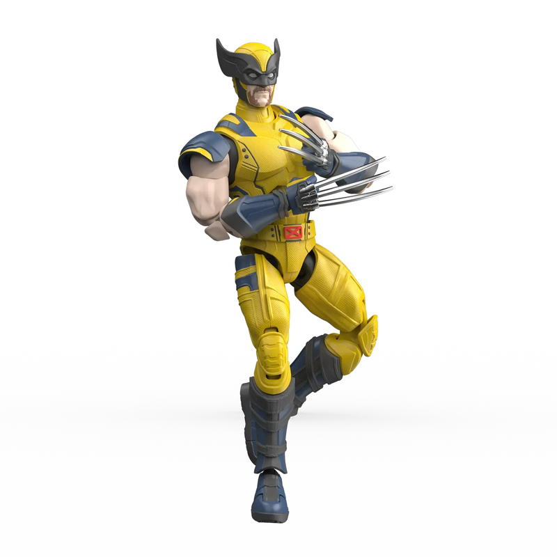 Blokees - Marvel Deadpool & Wolverine Champion Class - Wolverine