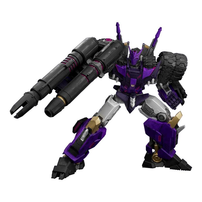 Blokees - Transformers Action Edition 05 - Tarn (Comic Version)