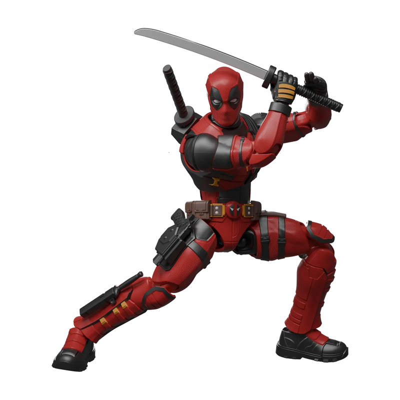 Blokees - Marvel Deadpool & Wolverine Champion Class - Deadpool