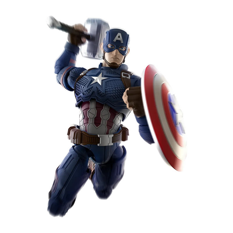 Blokees - Marvel Infinity Saga Champion Class - Captain America