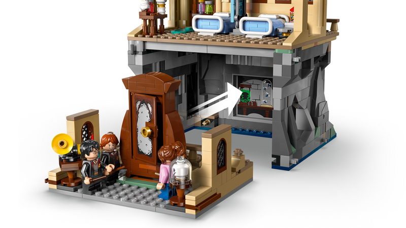 LEGO - Hogwarts Castle: Hospital Wing 76463