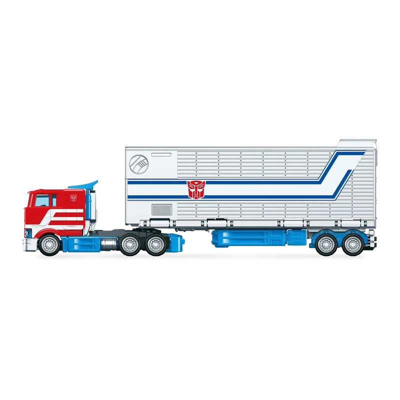 Blokees Wheels - Transformers CT01 - Optimus Prime