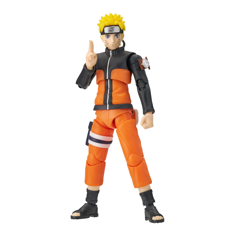 Blokees - Naruto Champion Class 02 - Naruto Uzumaki
