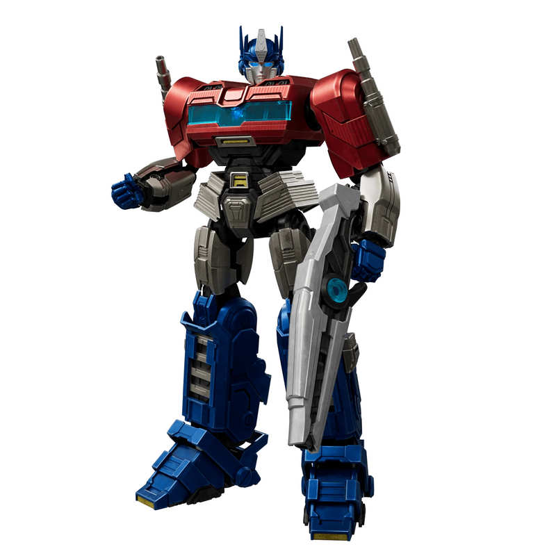 Blokees - Transformers Action Edition 04 - Optimus Prime | Orion Pax