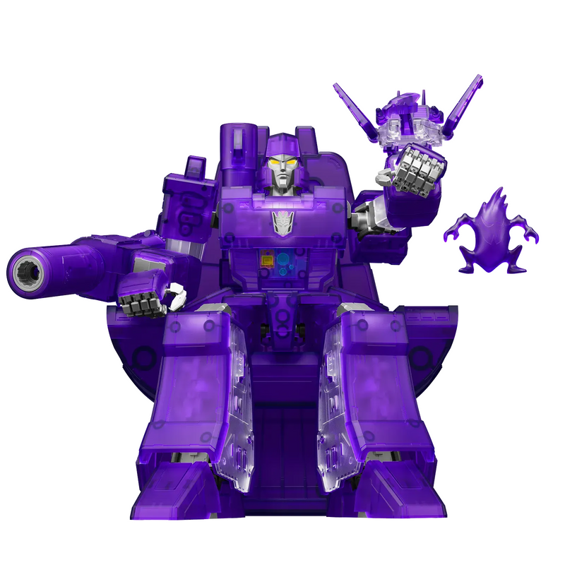 Blokees - Transformers Action Edition 02 - G1 Megatron Energy Explosion Ver