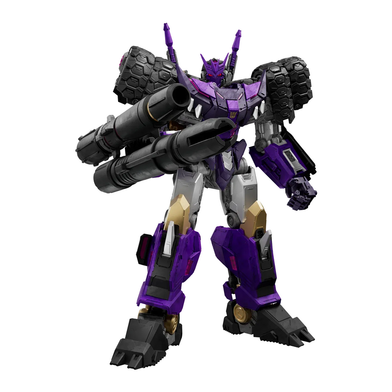 Blokees - Transformers Action Edition 05 - Tarn (Comic Version)