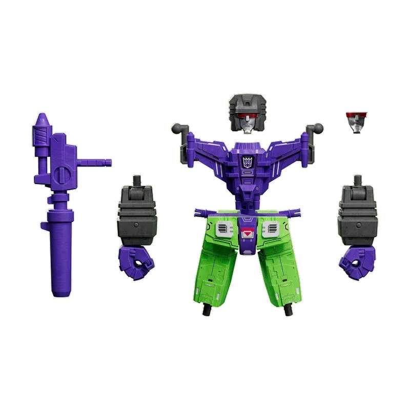 Blokees - Transformers Defender Version - Devastator Kits Combining Accessory