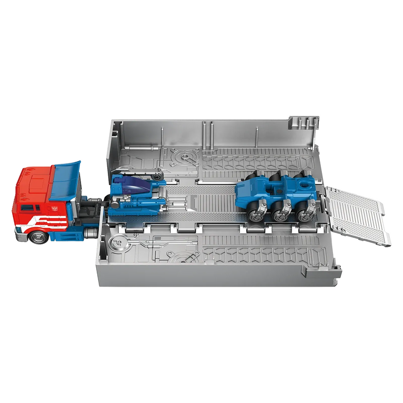 Blokees Wheels - Transformers CT01 - Optimus Prime
