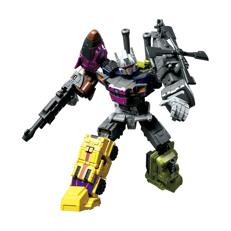 Blokees - Transformers Defender Version - Bruticus Kits Combining Accessory