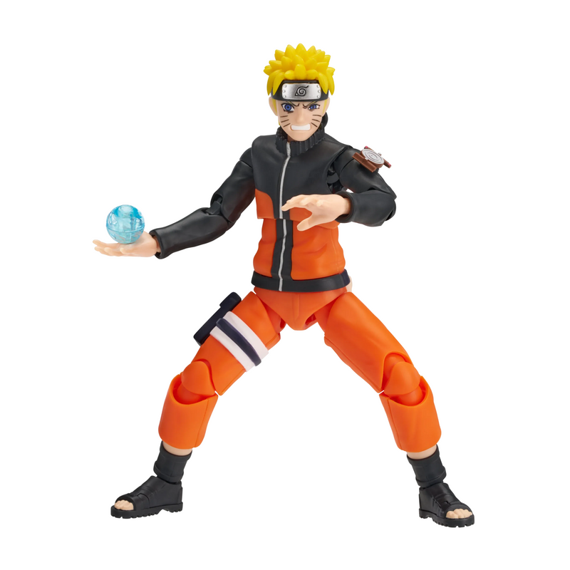 Blokees - Naruto Champion Class 02 - Naruto Uzumaki