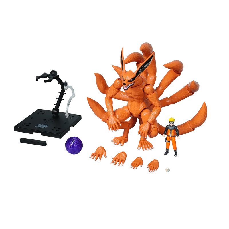 Blokees - Naruto Shippuden Legend Edition 01 - Kurama (Nine Tails)