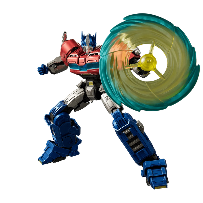 Blokees - Transformers Action Edition 04 - Optimus Prime | Orion Pax