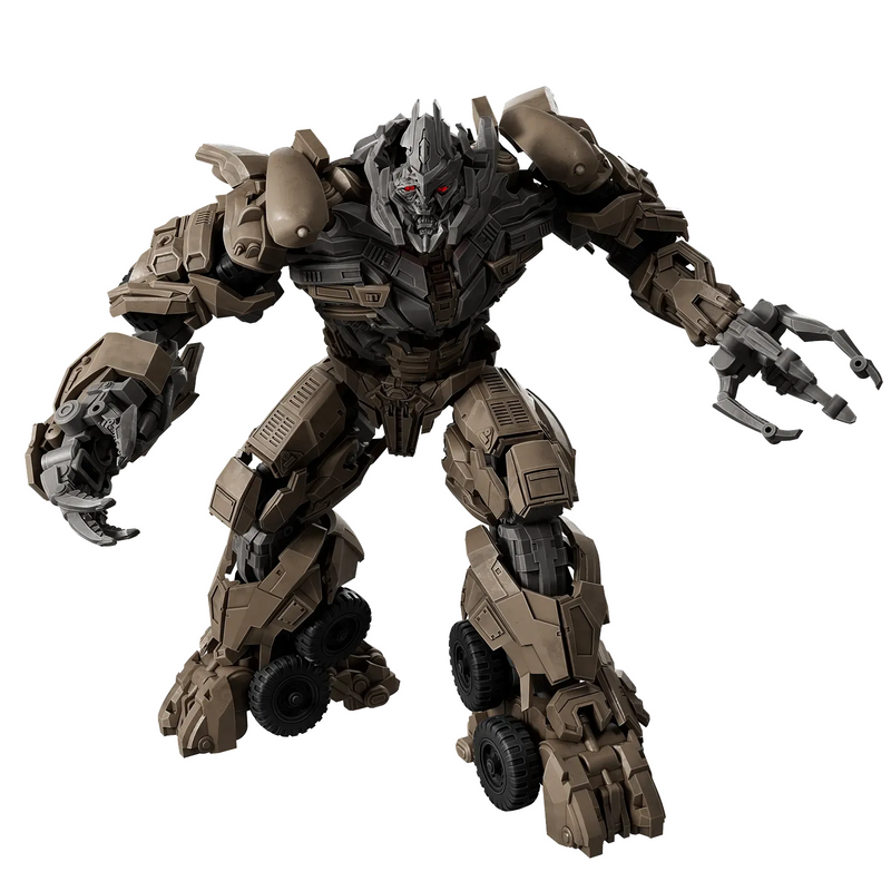 Blokees - Transformers Classic Class 22 - Transformers Dark of the Moon - Megatron