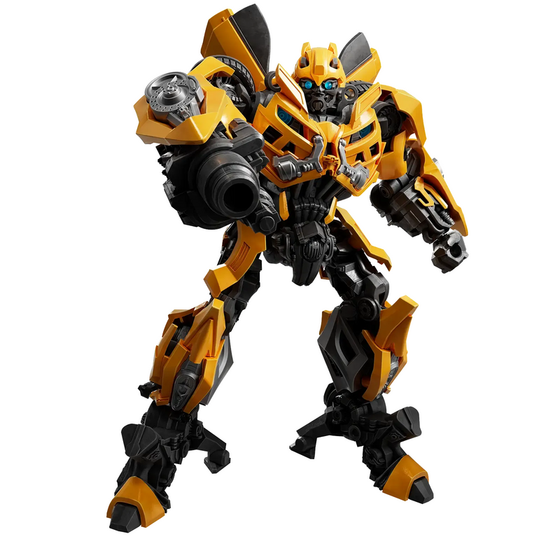 Blokees - Transformers Classic Class 23 - Transformers Dark of the Moon - Bumblebee