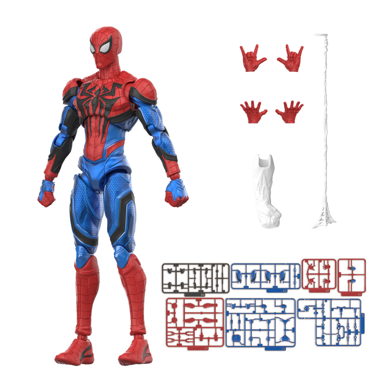 Blokees - Marvel Rivals Champion Class - Spider-Man
