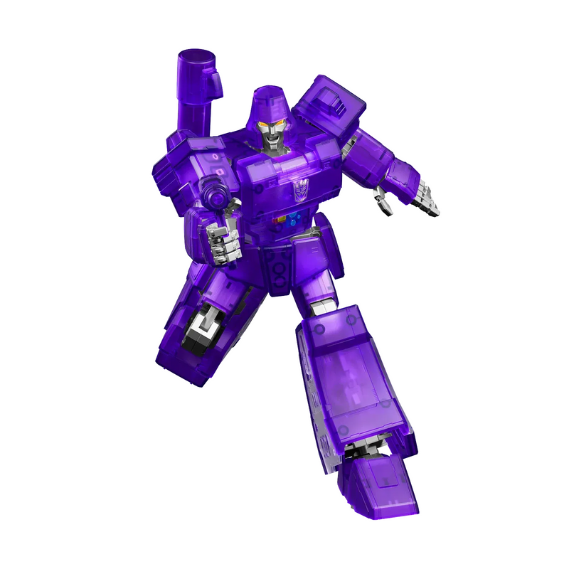 Blokees - Transformers Action Edition 02 - G1 Megatron Energy Explosion Ver