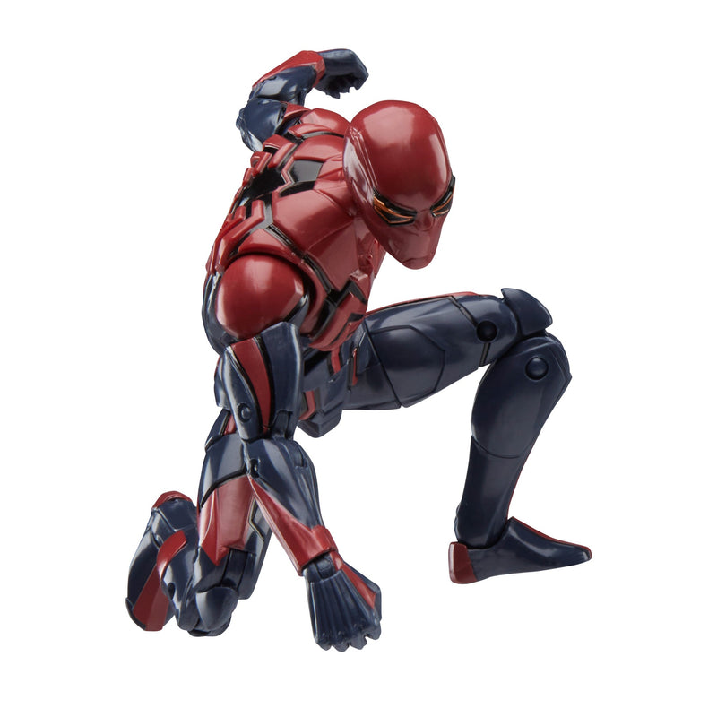 Marvel Legends Series Gamerverse Peter Parker Velocity Suit - Exclusive