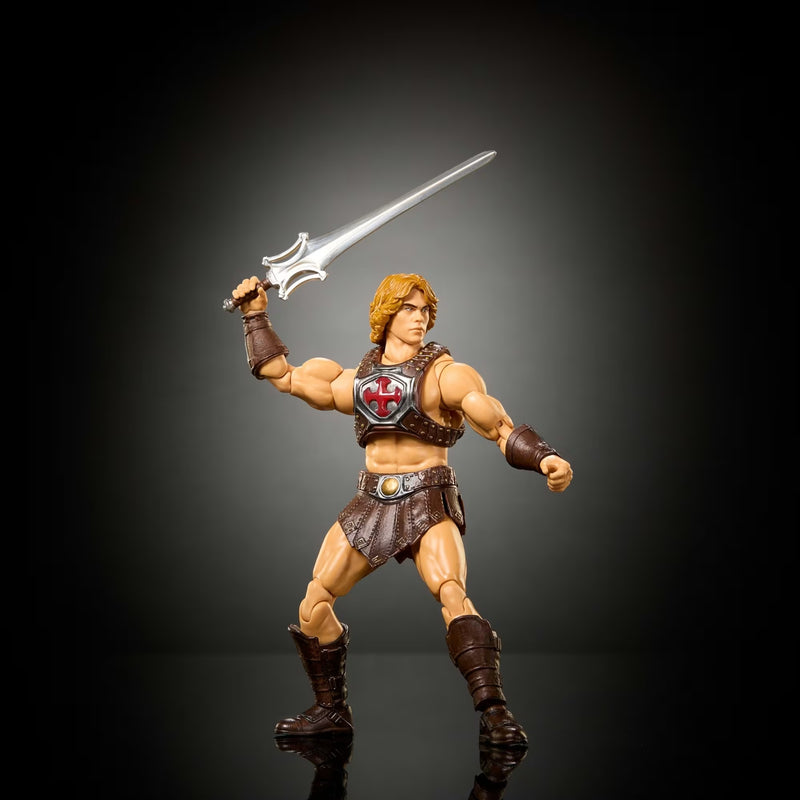 Masters of the Universe: Chronicles - 2026 Movie - He-Man