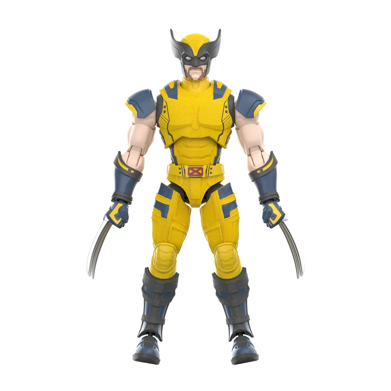 Blokees - Marvel Deadpool & Wolverine Champion Class - Wolverine