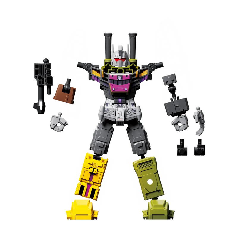 Blokees - Transformers Defender Version - Bruticus Kits Combining Accessory
