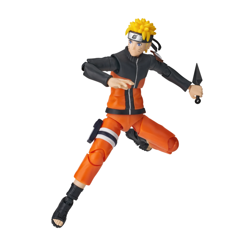 Blokees - Naruto Champion Class 02 - Naruto Uzumaki