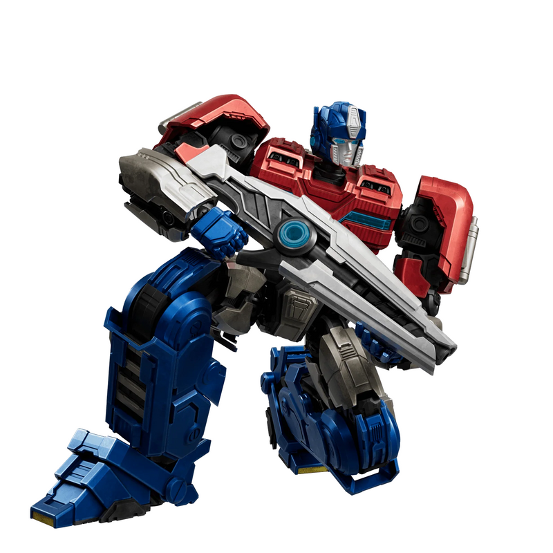 Blokees - Transformers Action Edition 04 - Optimus Prime | Orion Pax
