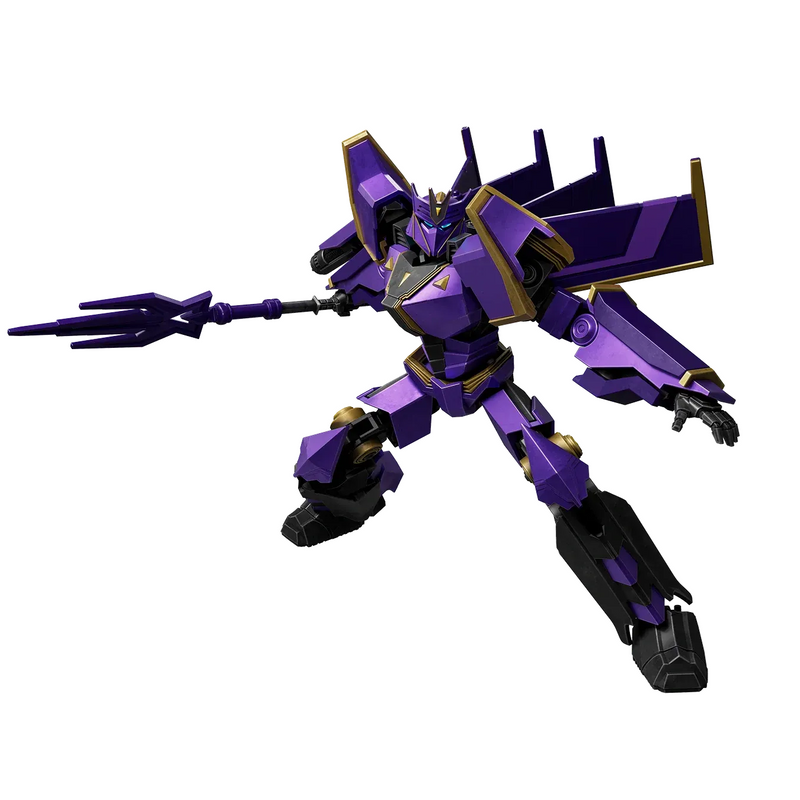 Blokees - Transformers Classic Class 20 - Transformers One - Megatronus