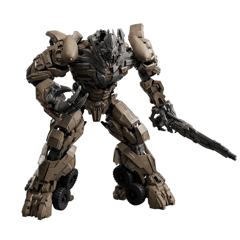 Blokees - Transformers Classic Class 22 - Transformers Dark of the Moon - Megatron