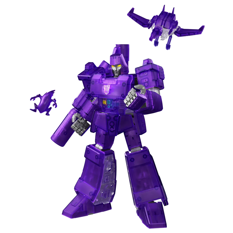 Blokees - Transformers Action Edition 02 - G1 Megatron Energy Explosion Ver