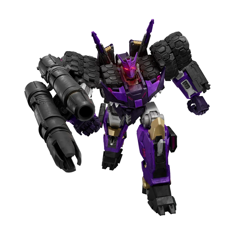 Blokees - Transformers Action Edition 05 - Tarn (Comic Version)