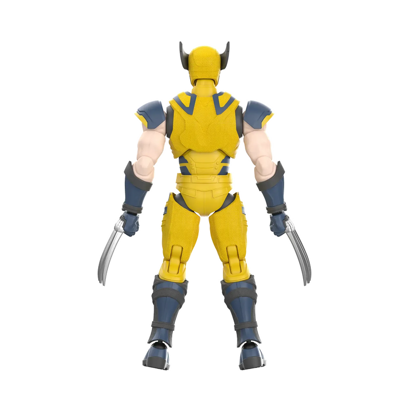 Blokees - Marvel Deadpool & Wolverine Champion Class - Wolverine