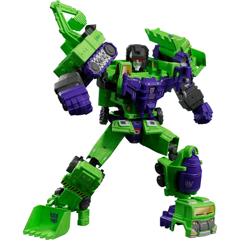 Blokees - Transformers Defender Version - Devastator Kits Combining Accessory