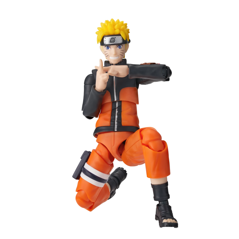 Blokees - Naruto Champion Class 02 - Naruto Uzumaki