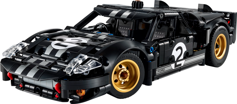 LEGO - 1966 Ford GT40 MKII Race Car 42223