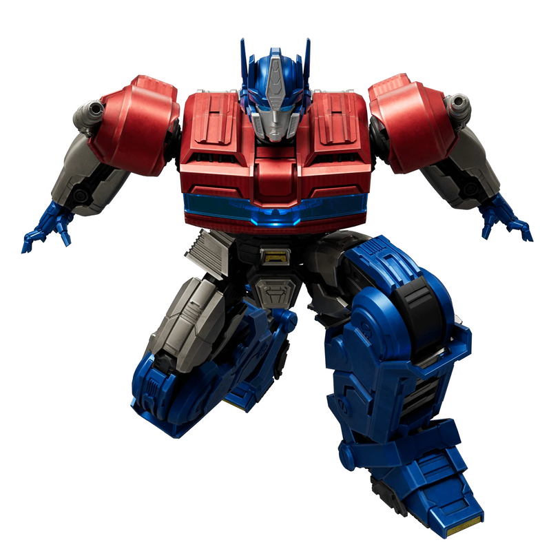 Blokees - Transformers Action Edition 04 - Optimus Prime | Orion Pax