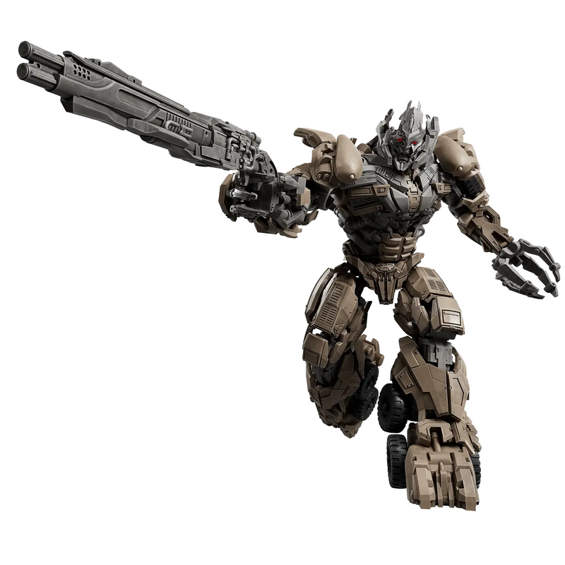 Blokees - Transformers Classic Class 22 - Transformers Dark of the Moon - Megatron