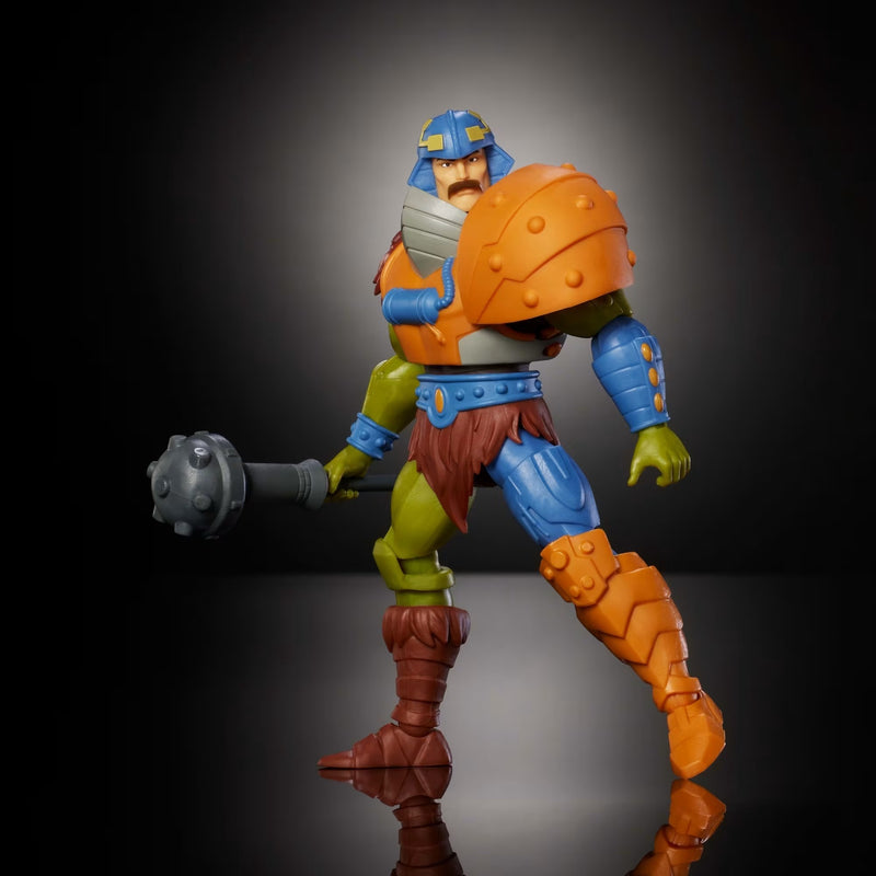 Masters of the Universe: Origins - 200X Cartoon Collection - Man-At-Arms