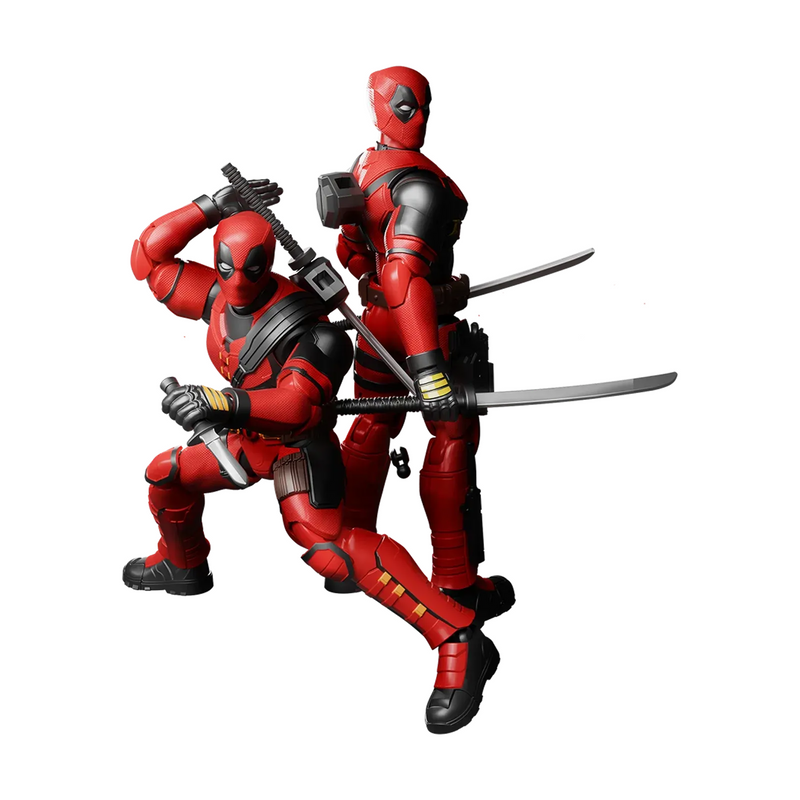 Blokees - Marvel Deadpool & Wolverine Champion Class - Deadpool