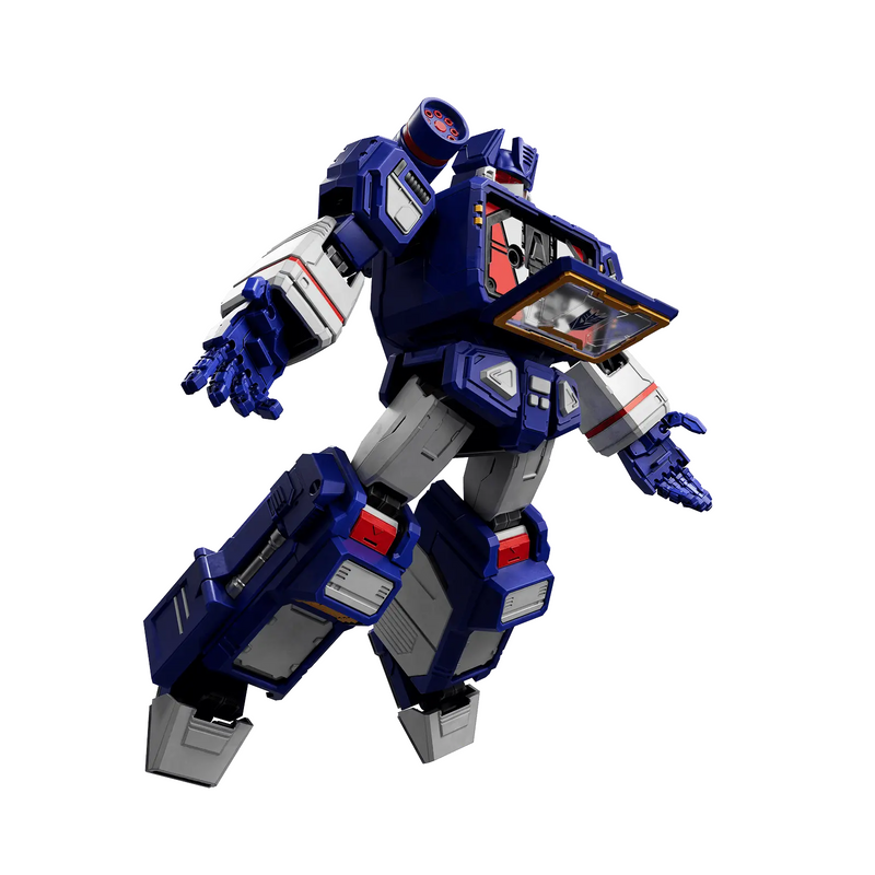 Blokees - Transformers Action Edition 03 - Soundwave
