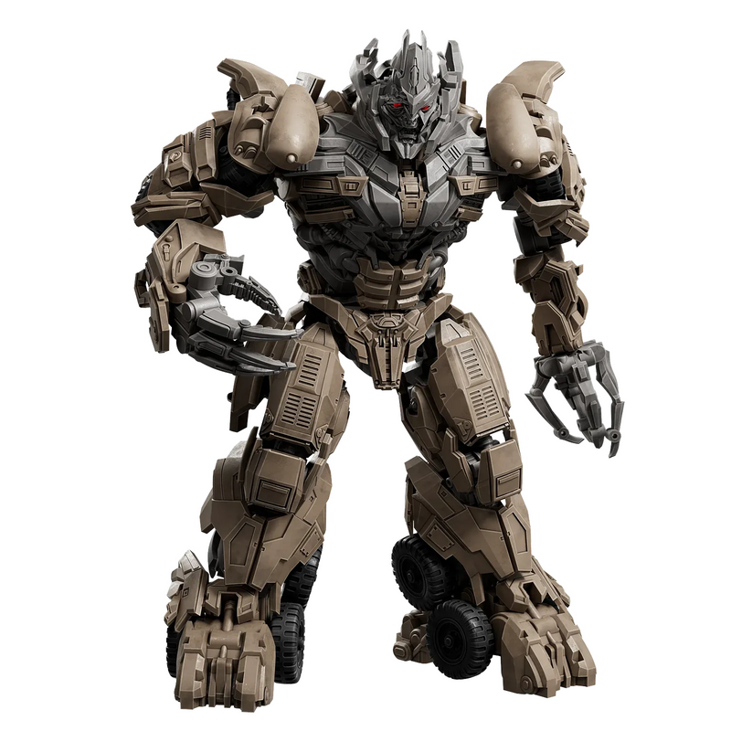 Blokees - Transformers Classic Class 22 - Transformers Dark of the Moon - Megatron