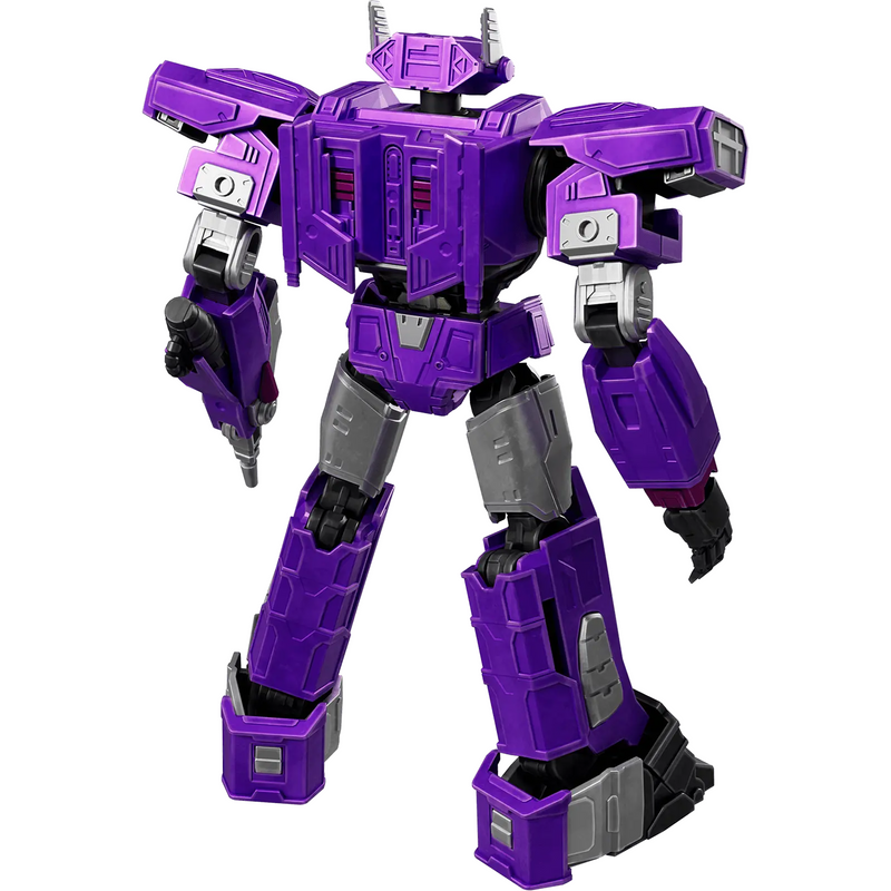 Blokees - Transformers Classic Class 18 - Transformers One - Shockwave