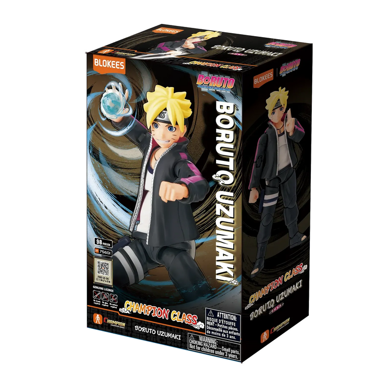 Blokees - Naruto Champion Class 01 - Boruto Uzumaki