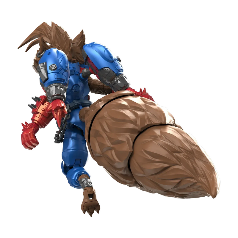 Blokees - Marvel Rivals Champion Class - Rocket Raccoon