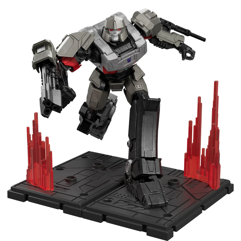 Blokees - Transformers Classic Class 12 - Transformers One - Megatron