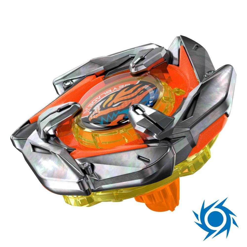 Beyblade X Dagger Dran 4-70Q Booster Pack — Toy Snowman