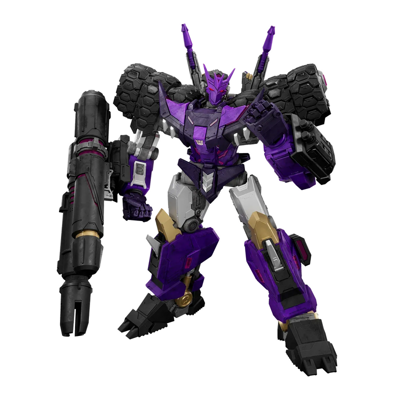 Blokees - Transformers Action Edition 05 - Tarn (Comic Version)