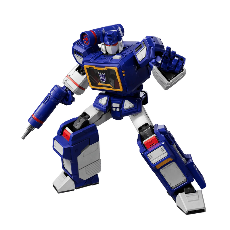 Blokees - Transformers Action Edition 03 - Soundwave